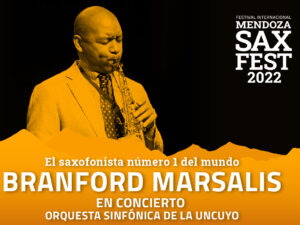 Mendoza Sax Fest