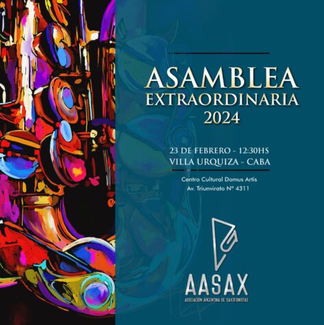 Asamblea Extraordinaria 2024