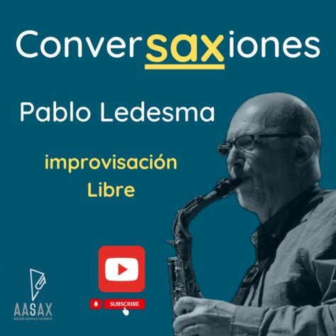 ConverSaxiones-Pablo Ledesma