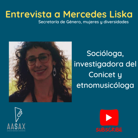 Entrevista a Mercedes Liska