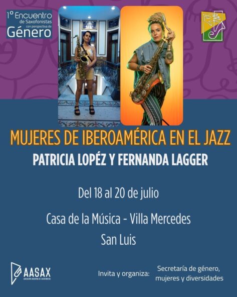 ¡El jazz iberoamericano también dice presente en el Encuentro!