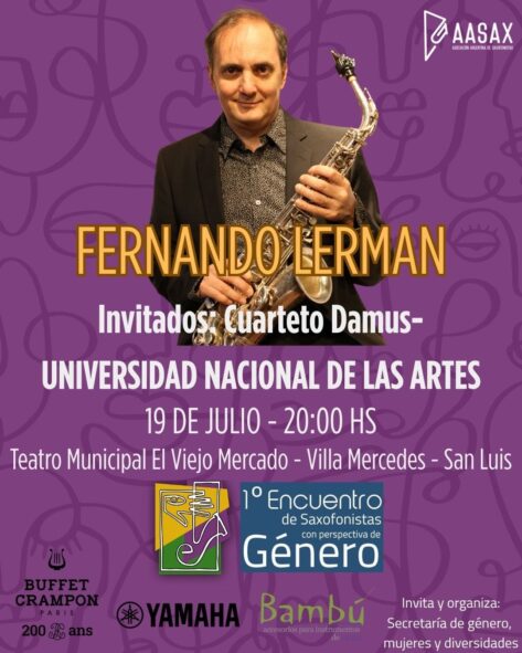 ¡Una noche de estrenos y reconocimiento a las compositoras argentinas!