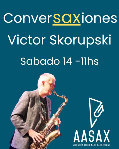 ¡Nueva entrega de ConverSaxiones!