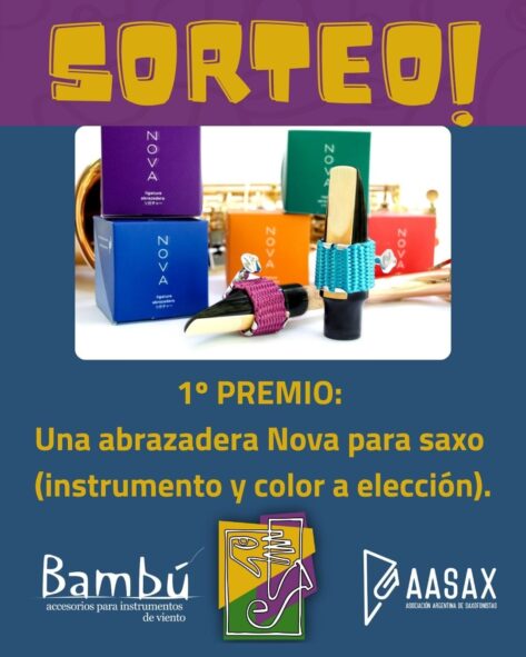 ¡SORTEO!