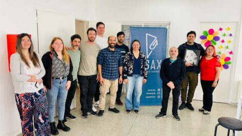Nueva Comisión Directiva de la AASAX!!!