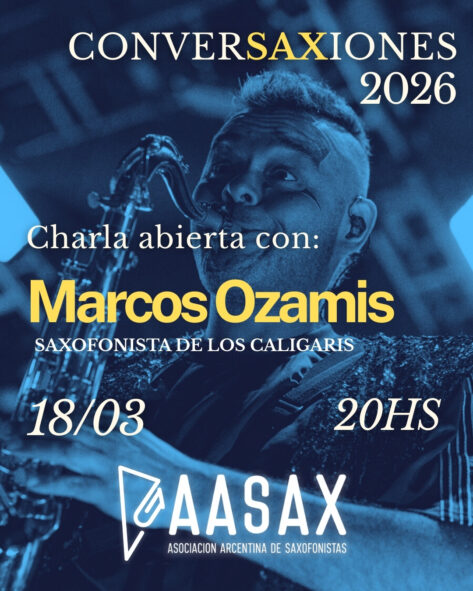 CONVERSAXIONES 2026!!!